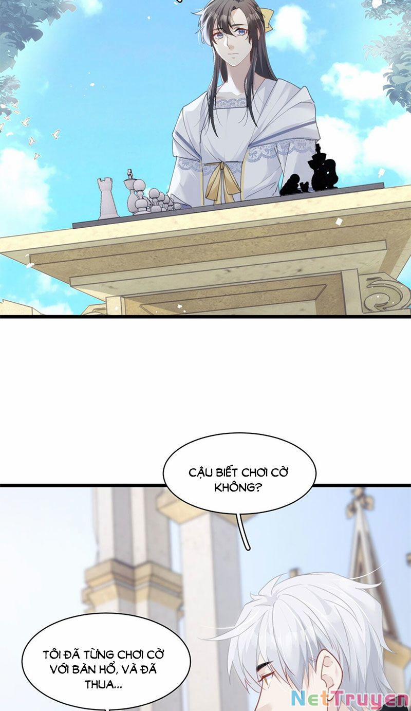 Dù Là Sói Cô Độc Cũng Có Tình Yêu Của Sẻ Nhỏ 35 trang 3