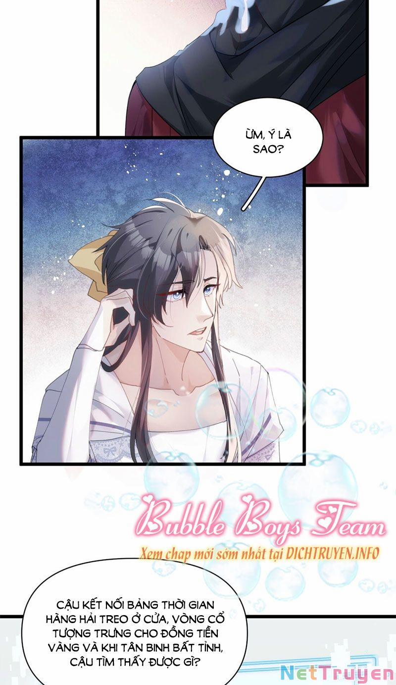 Dù Là Sói Cô Độc Cũng Có Tình Yêu Của Sẻ Nhỏ 35 trang 5