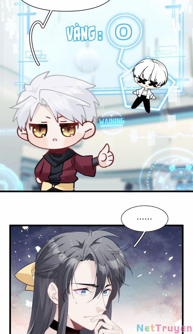 Dù Là Sói Cô Độc Cũng Có Tình Yêu Của Sẻ Nhỏ 35 trang 6