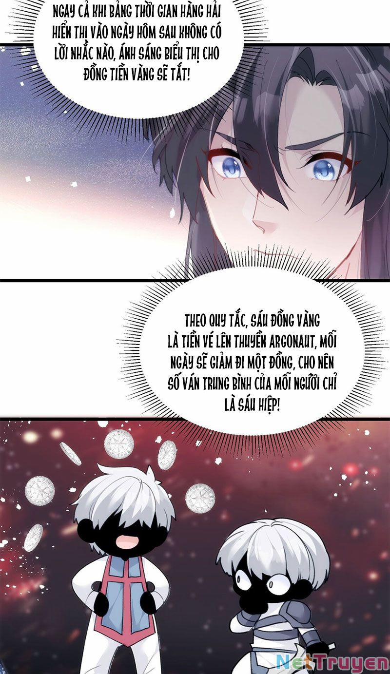 Dù Là Sói Cô Độc Cũng Có Tình Yêu Của Sẻ Nhỏ 35 trang 8