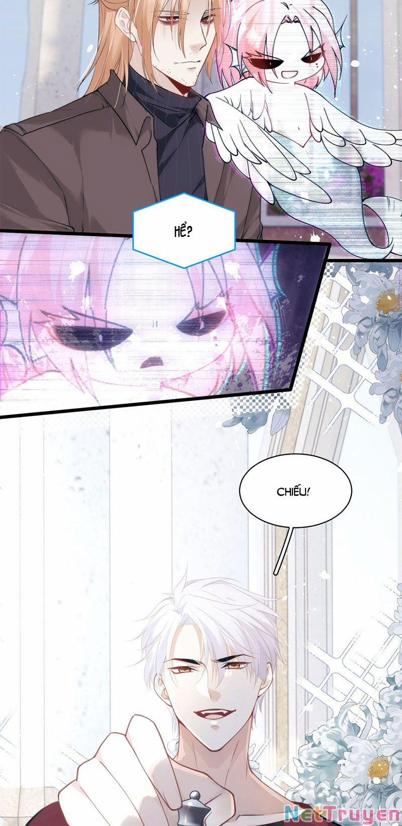 Dù Là Sói Cô Độc Cũng Có Tình Yêu Của Sẻ Nhỏ 36 trang 12