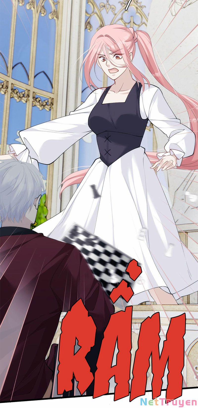 Dù Là Sói Cô Độc Cũng Có Tình Yêu Của Sẻ Nhỏ 36 trang 14