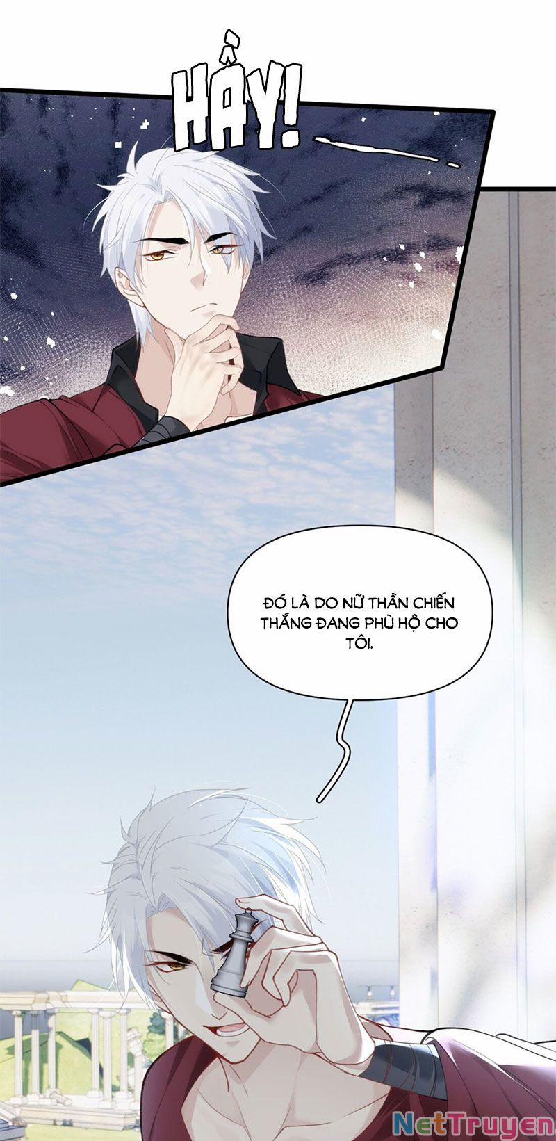 Dù Là Sói Cô Độc Cũng Có Tình Yêu Của Sẻ Nhỏ 36 trang 15