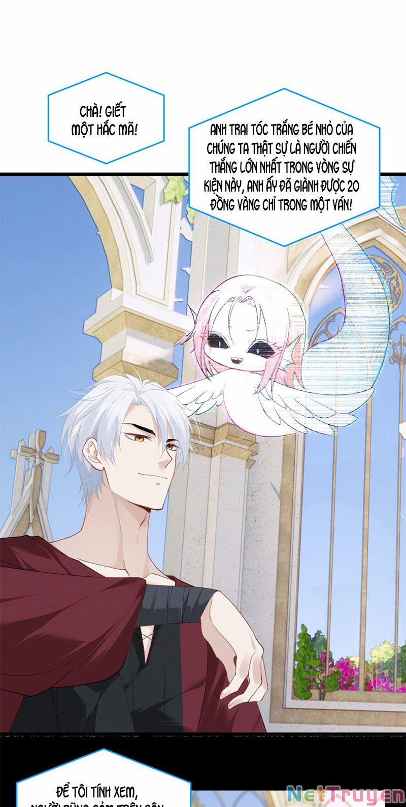 Dù Là Sói Cô Độc Cũng Có Tình Yêu Của Sẻ Nhỏ 36 trang 18