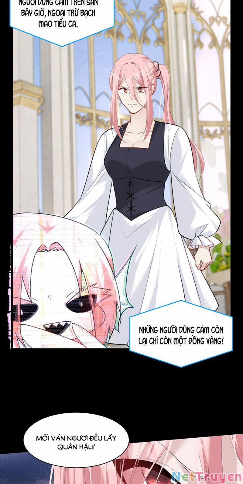 Dù Là Sói Cô Độc Cũng Có Tình Yêu Của Sẻ Nhỏ 36 trang 19