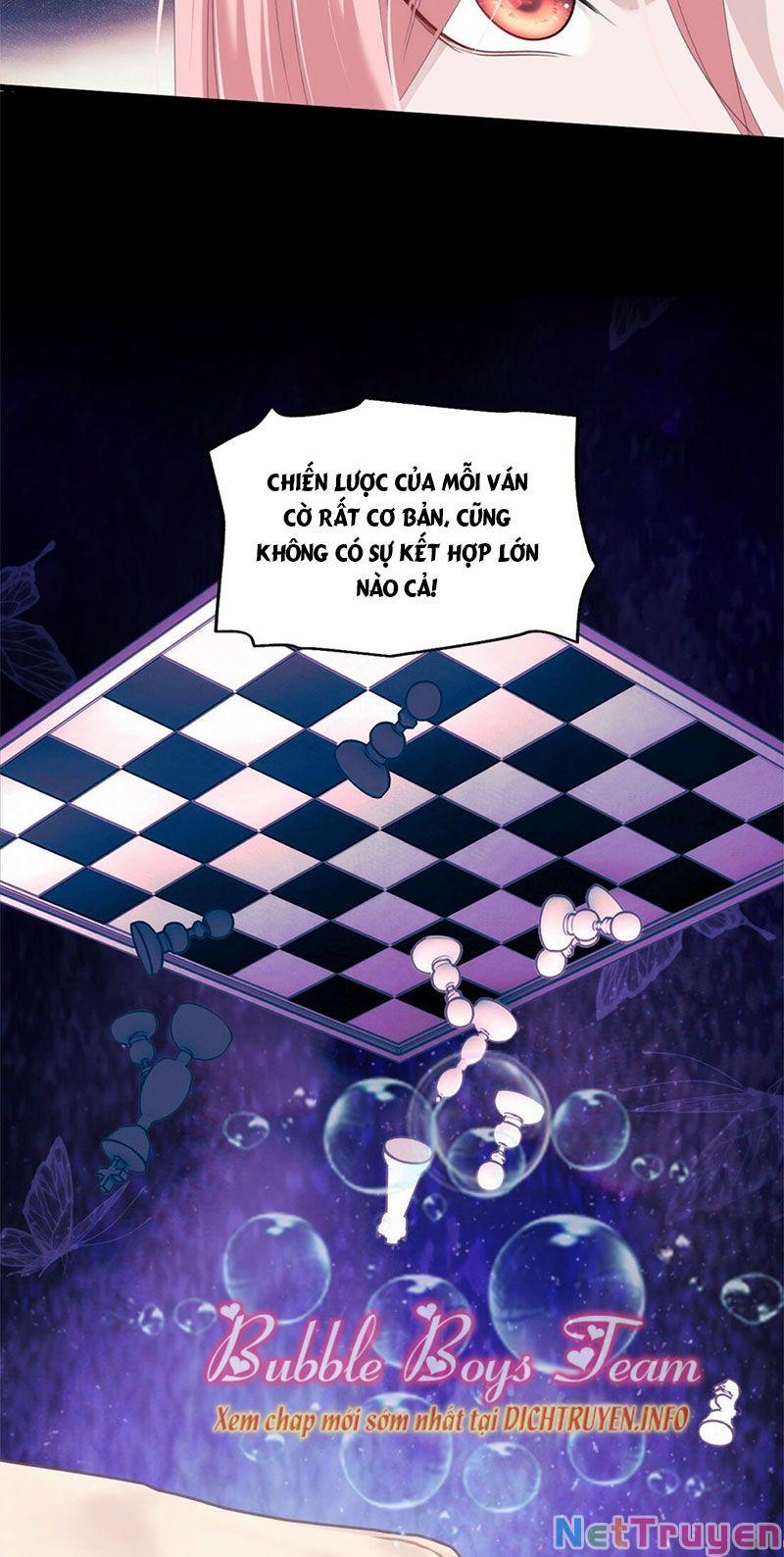 Dù Là Sói Cô Độc Cũng Có Tình Yêu Của Sẻ Nhỏ 36 trang 20