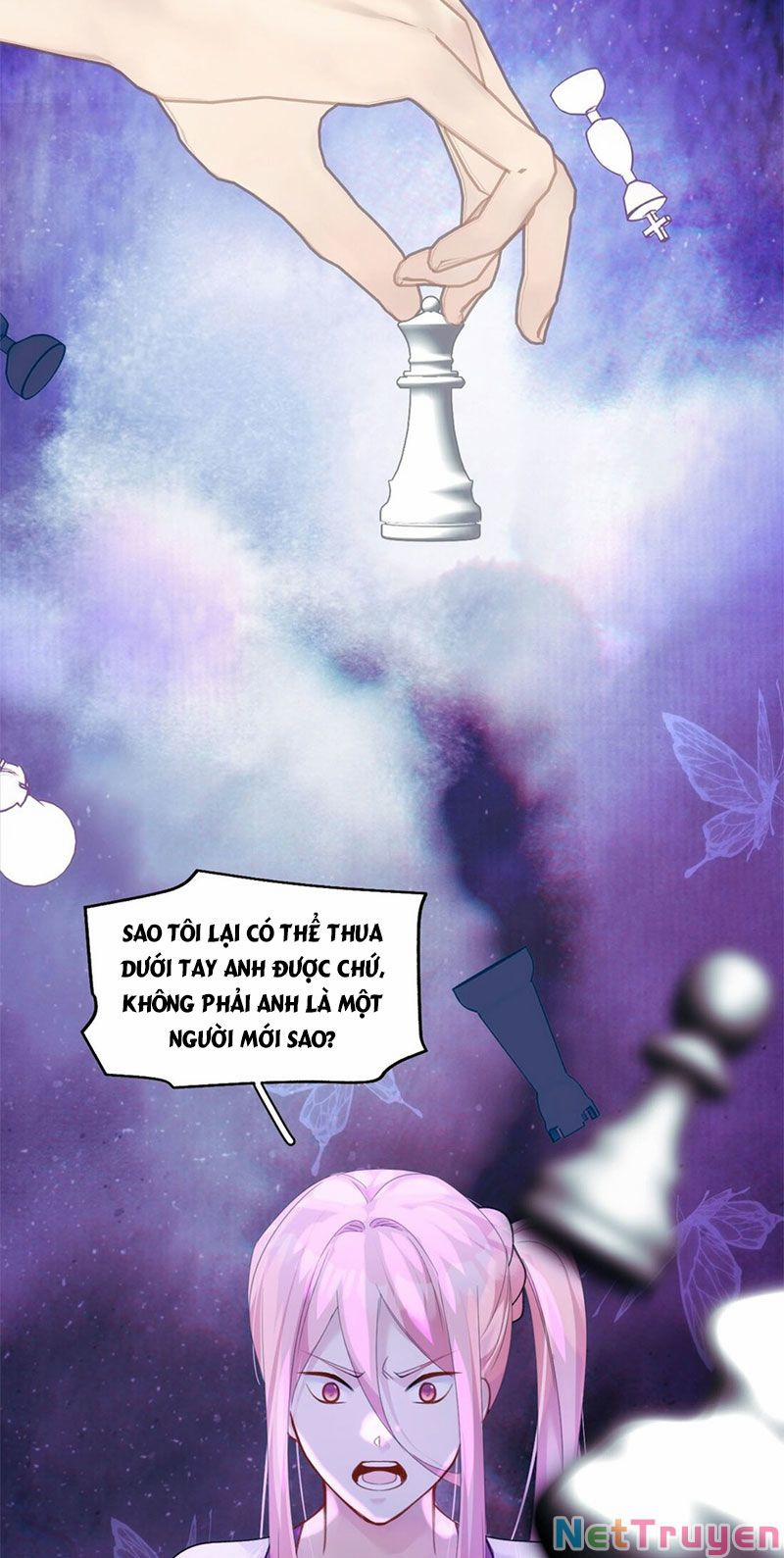 Dù Là Sói Cô Độc Cũng Có Tình Yêu Của Sẻ Nhỏ 36 trang 21