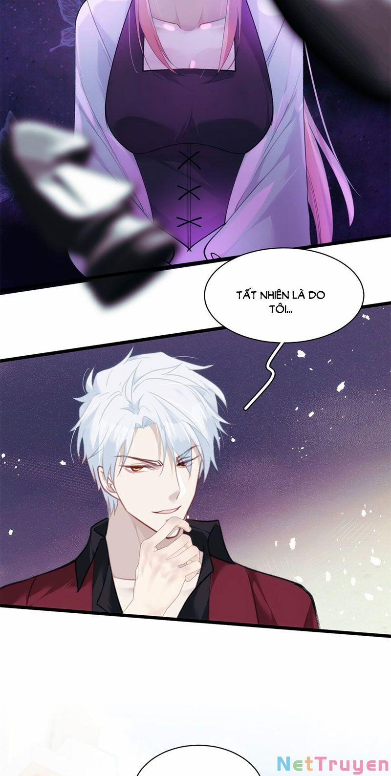 Dù Là Sói Cô Độc Cũng Có Tình Yêu Của Sẻ Nhỏ 36 trang 22