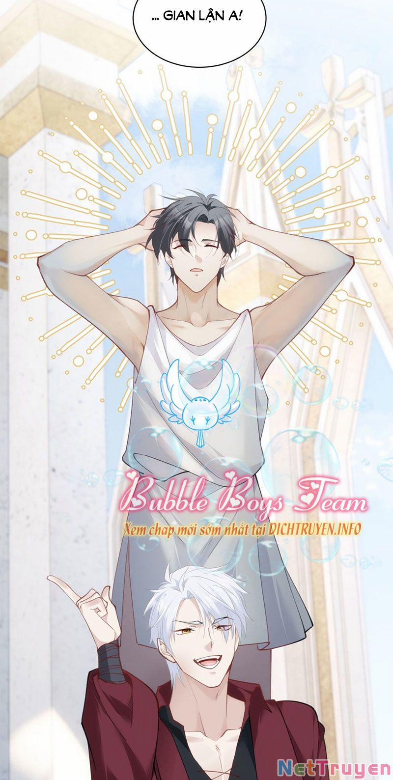 Dù Là Sói Cô Độc Cũng Có Tình Yêu Của Sẻ Nhỏ 36 trang 23