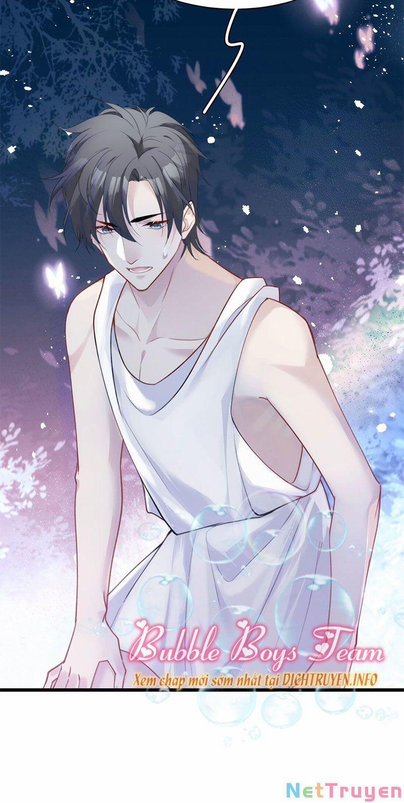 Dù Là Sói Cô Độc Cũng Có Tình Yêu Của Sẻ Nhỏ 36 trang 25