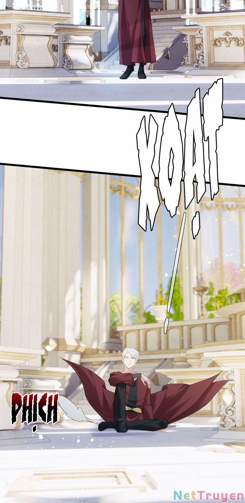 Dù Là Sói Cô Độc Cũng Có Tình Yêu Của Sẻ Nhỏ 36 trang 4