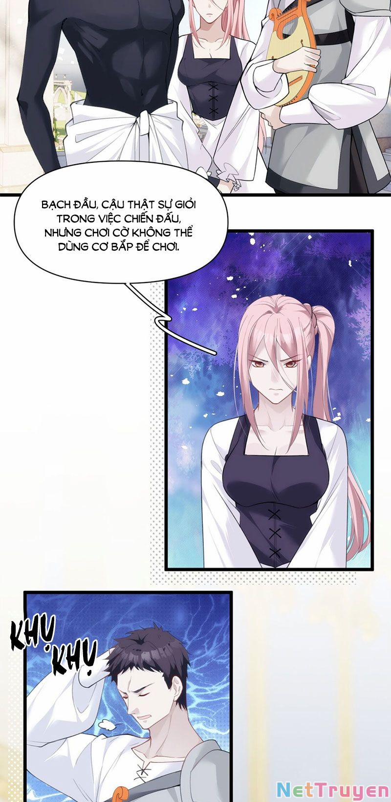 Dù Là Sói Cô Độc Cũng Có Tình Yêu Của Sẻ Nhỏ 36 trang 6