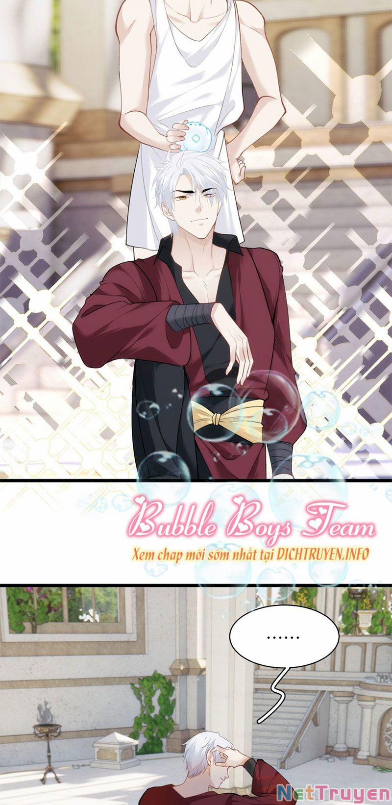 Dù Là Sói Cô Độc Cũng Có Tình Yêu Của Sẻ Nhỏ 36 trang 8