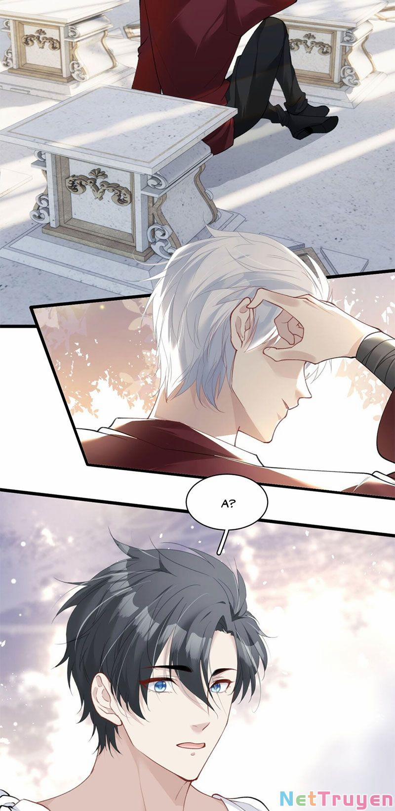 Dù Là Sói Cô Độc Cũng Có Tình Yêu Của Sẻ Nhỏ 36 trang 9