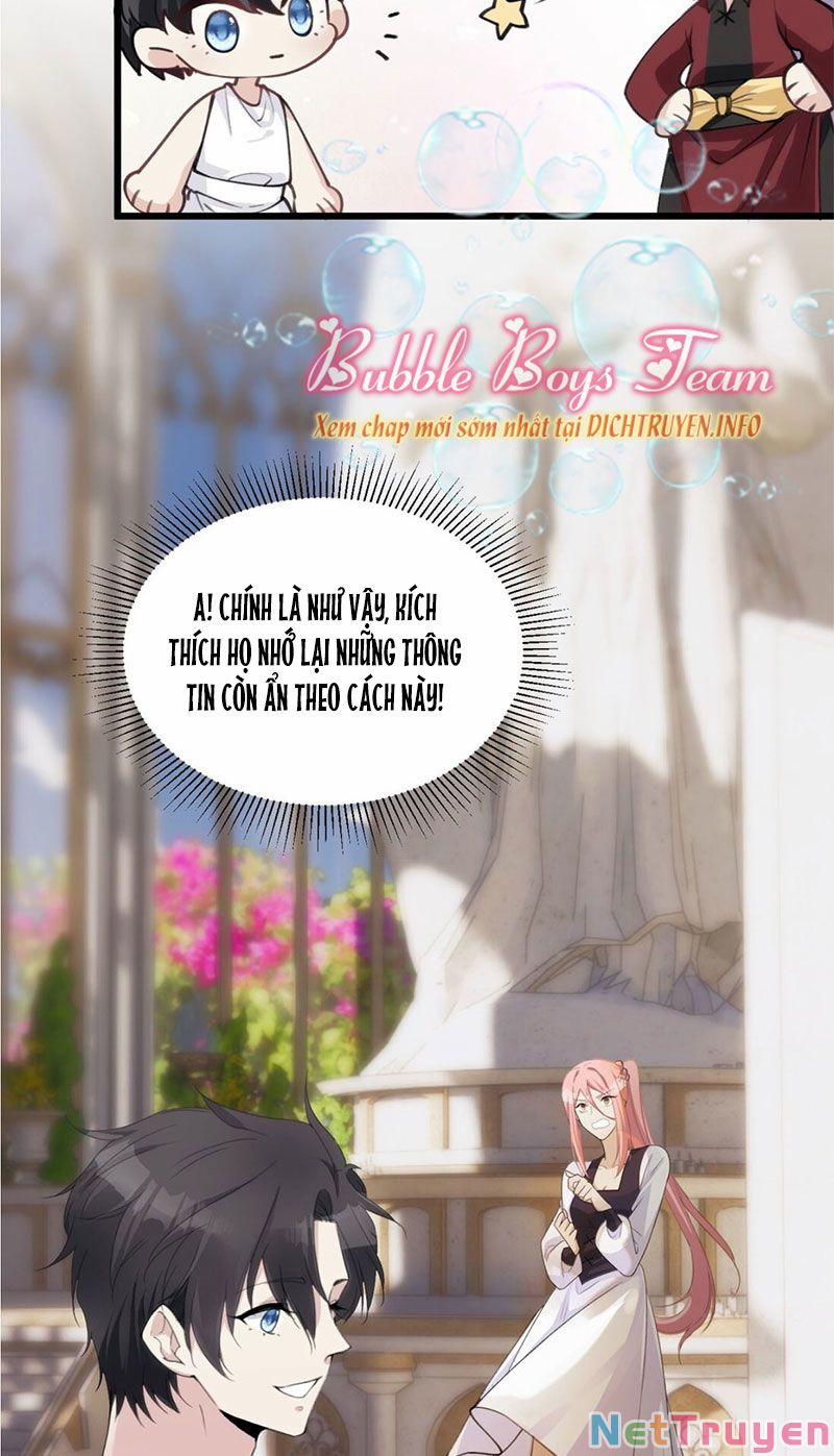 Dù Là Sói Cô Độc Cũng Có Tình Yêu Của Sẻ Nhỏ 37 trang 10