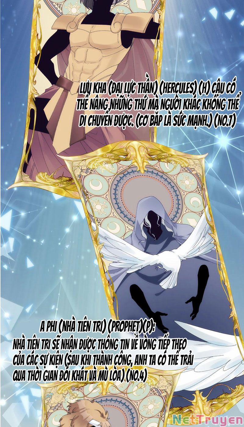 Dù Là Sói Cô Độc Cũng Có Tình Yêu Của Sẻ Nhỏ 37 trang 12