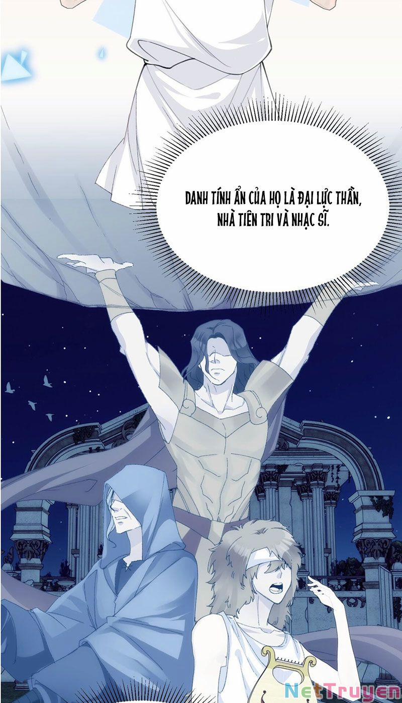 Dù Là Sói Cô Độc Cũng Có Tình Yêu Của Sẻ Nhỏ 37 trang 14