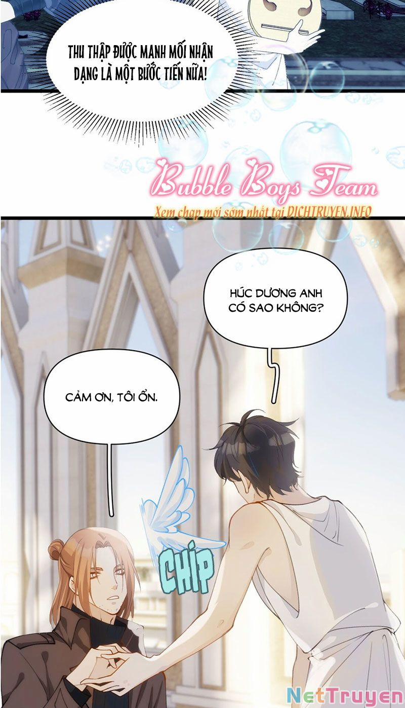 Dù Là Sói Cô Độc Cũng Có Tình Yêu Của Sẻ Nhỏ 37 trang 15