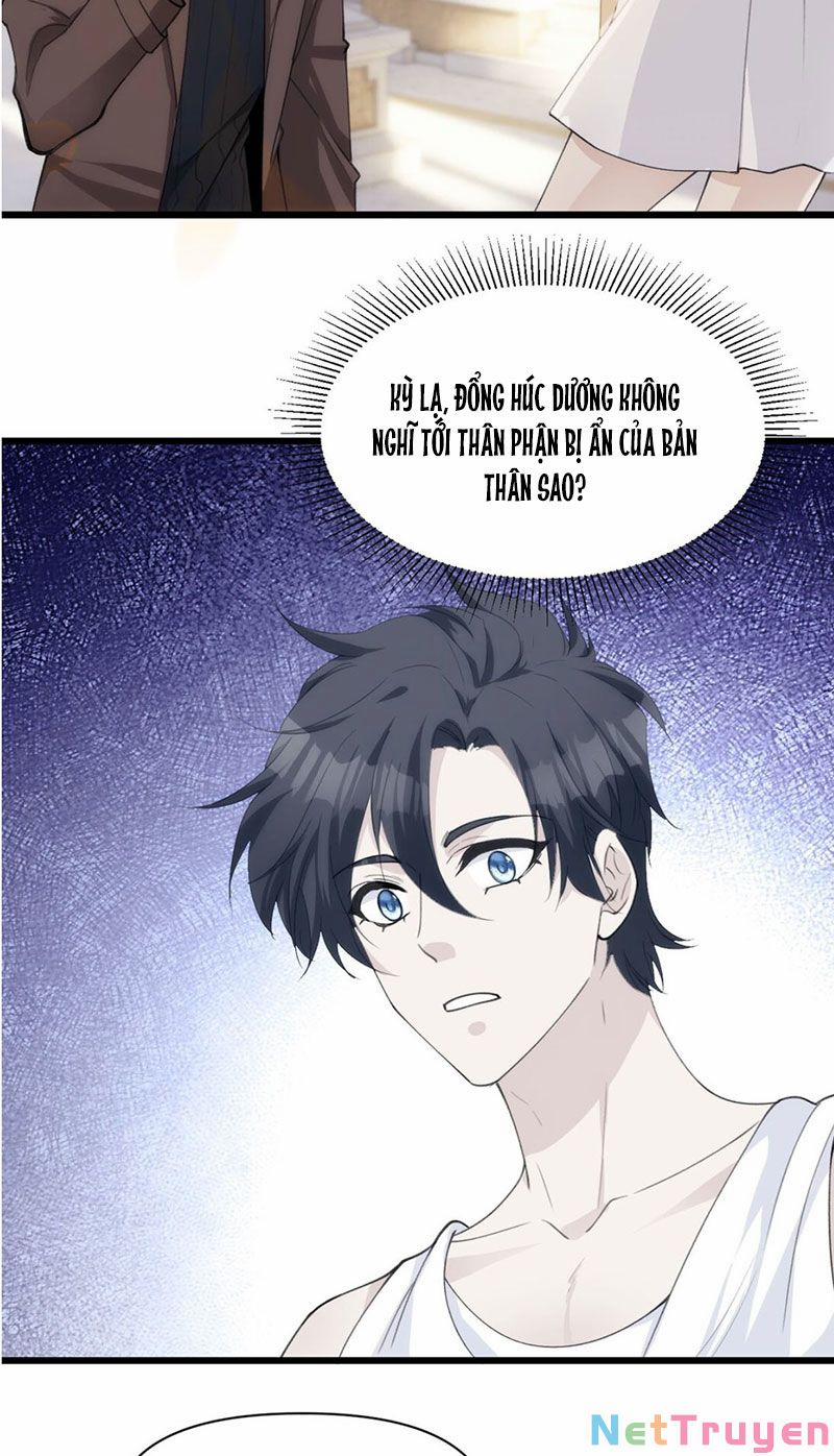 Dù Là Sói Cô Độc Cũng Có Tình Yêu Của Sẻ Nhỏ 37 trang 16