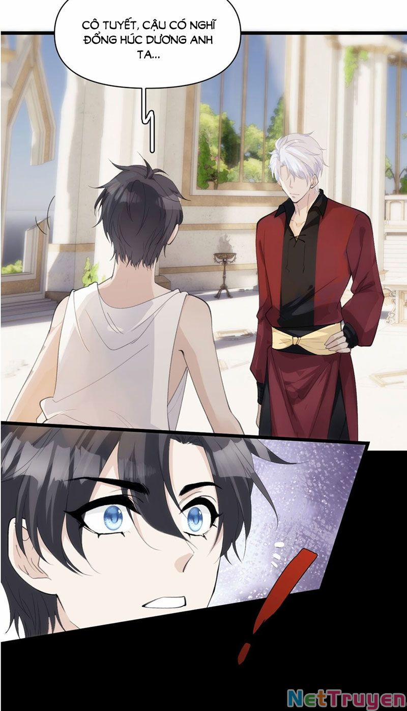 Dù Là Sói Cô Độc Cũng Có Tình Yêu Của Sẻ Nhỏ 37 trang 17