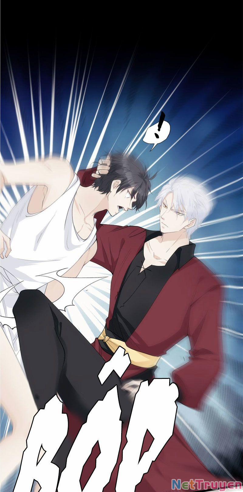 Dù Là Sói Cô Độc Cũng Có Tình Yêu Của Sẻ Nhỏ 37 trang 18