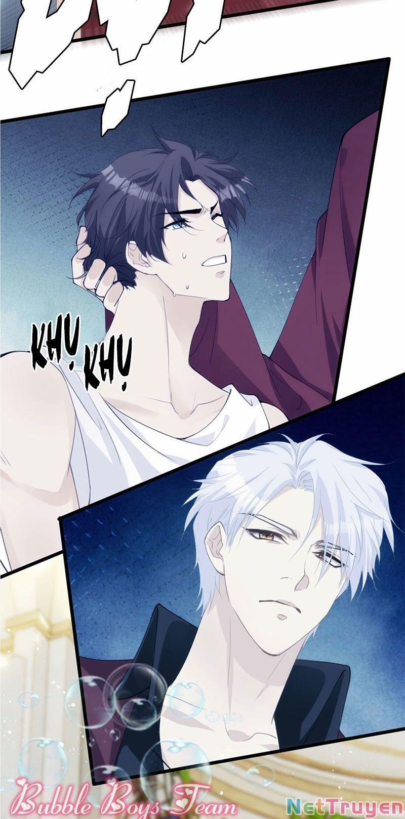 Dù Là Sói Cô Độc Cũng Có Tình Yêu Của Sẻ Nhỏ 37 trang 19