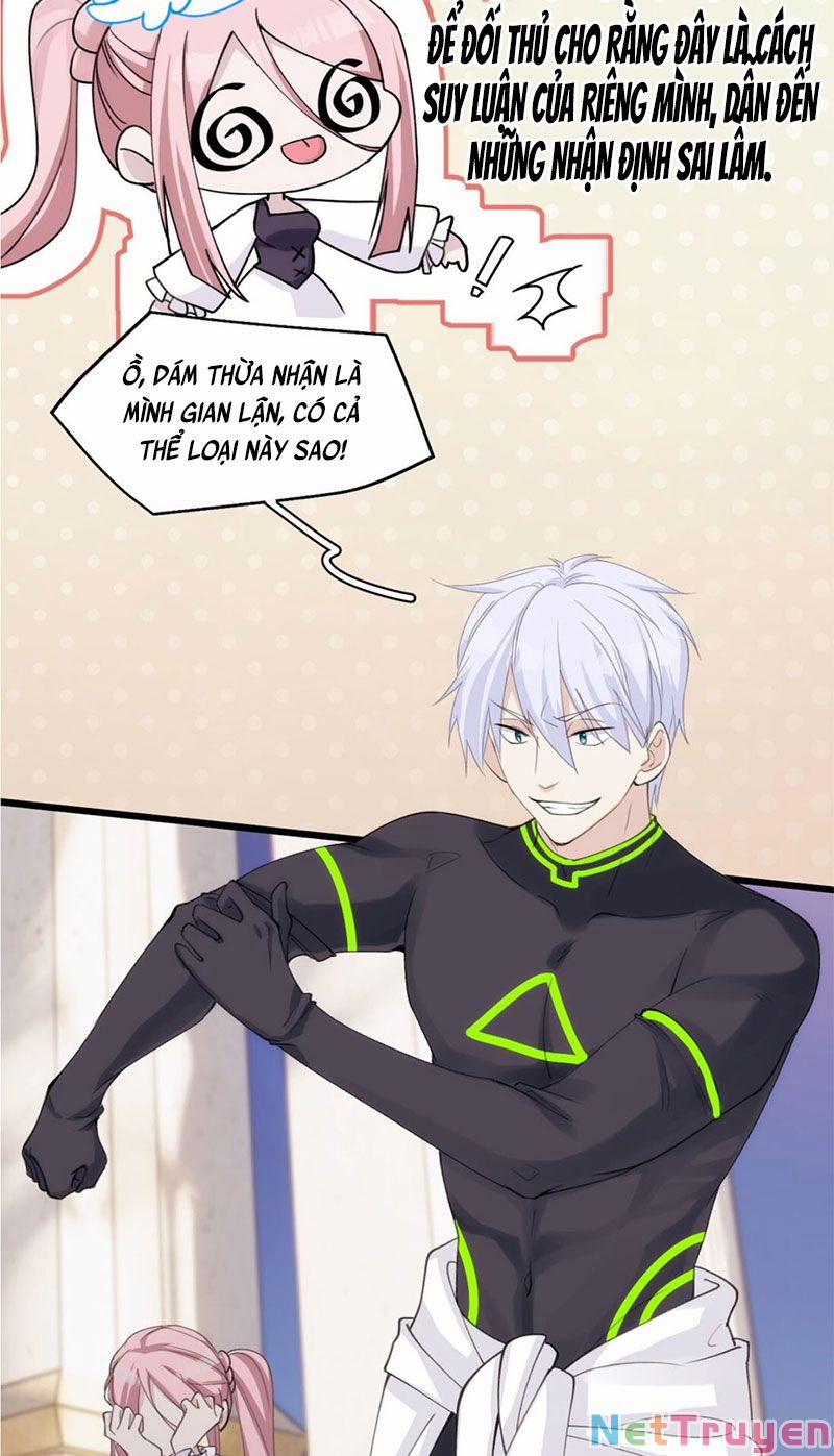 Dù Là Sói Cô Độc Cũng Có Tình Yêu Của Sẻ Nhỏ 37 trang 2