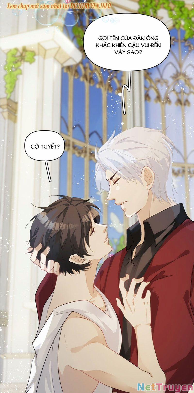 Dù Là Sói Cô Độc Cũng Có Tình Yêu Của Sẻ Nhỏ 37 trang 20