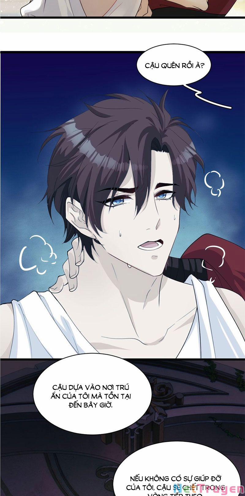 Dù Là Sói Cô Độc Cũng Có Tình Yêu Của Sẻ Nhỏ 37 trang 21