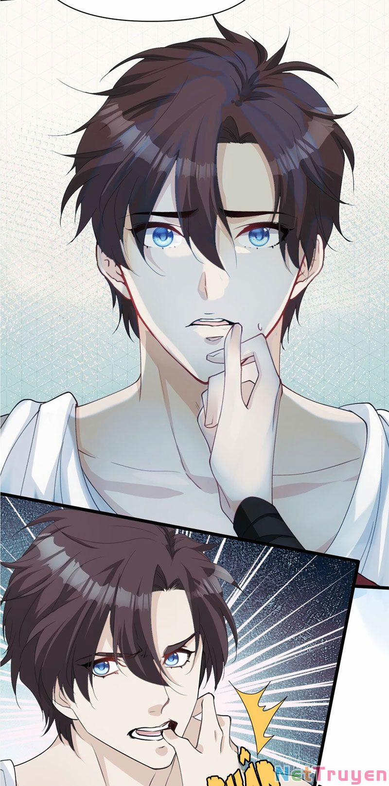 Dù Là Sói Cô Độc Cũng Có Tình Yêu Của Sẻ Nhỏ 37 trang 23