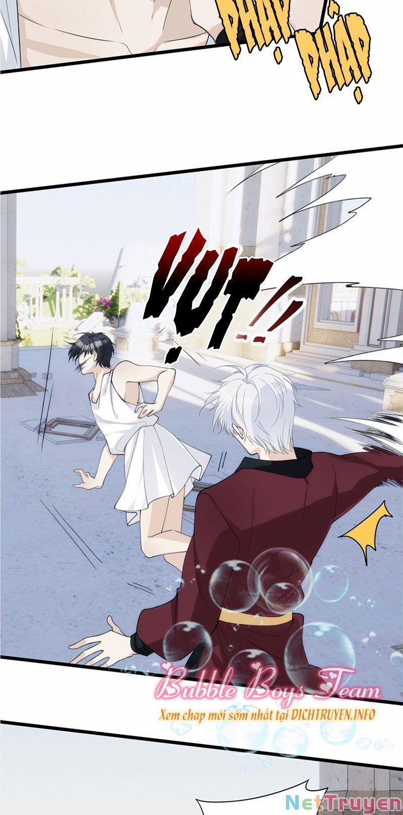 Dù Là Sói Cô Độc Cũng Có Tình Yêu Của Sẻ Nhỏ 37 trang 24