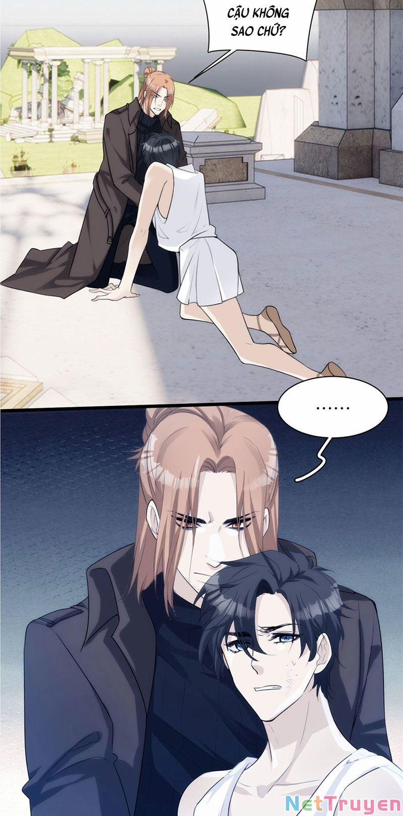 Dù Là Sói Cô Độc Cũng Có Tình Yêu Của Sẻ Nhỏ 37 trang 25