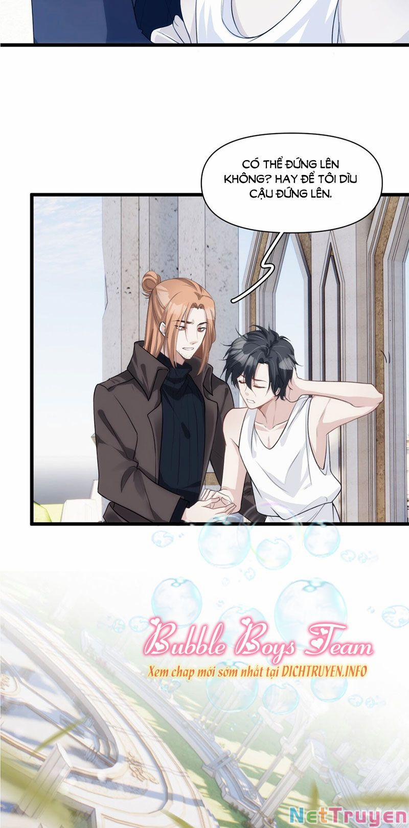 Dù Là Sói Cô Độc Cũng Có Tình Yêu Của Sẻ Nhỏ 37 trang 26