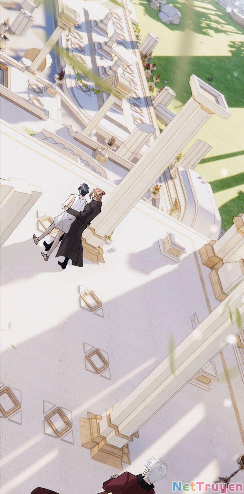 Dù Là Sói Cô Độc Cũng Có Tình Yêu Của Sẻ Nhỏ 37 trang 27