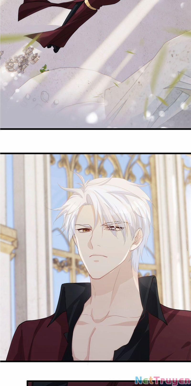 Dù Là Sói Cô Độc Cũng Có Tình Yêu Của Sẻ Nhỏ 37 trang 28