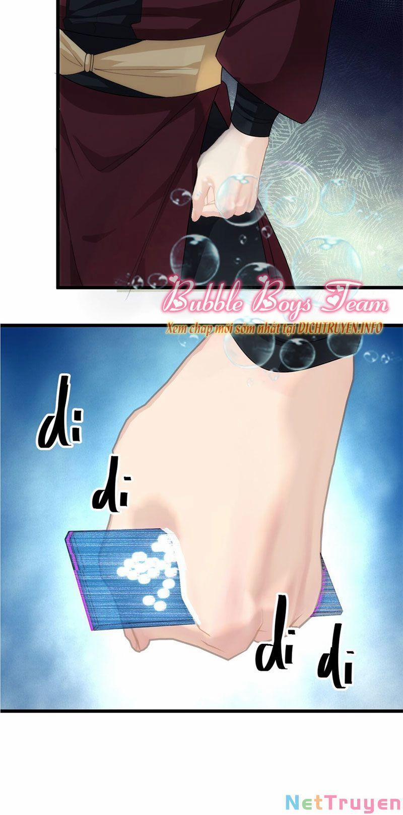 Dù Là Sói Cô Độc Cũng Có Tình Yêu Của Sẻ Nhỏ 37 trang 29