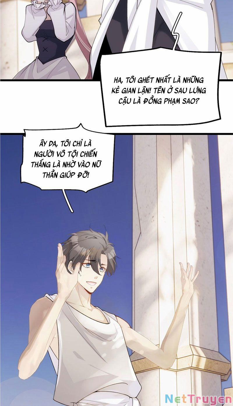 Dù Là Sói Cô Độc Cũng Có Tình Yêu Của Sẻ Nhỏ 37 trang 3