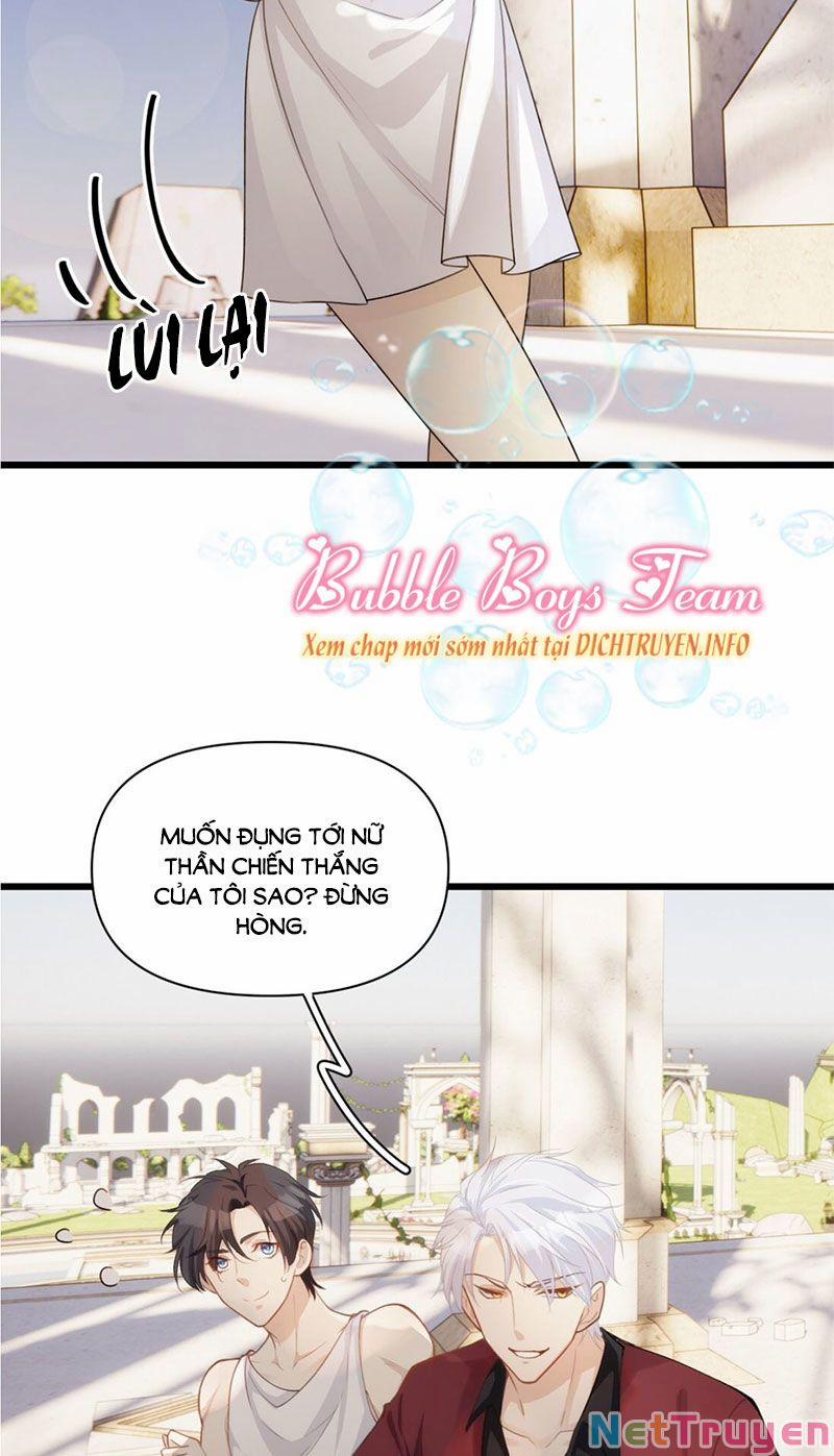 Dù Là Sói Cô Độc Cũng Có Tình Yêu Của Sẻ Nhỏ 37 trang 4