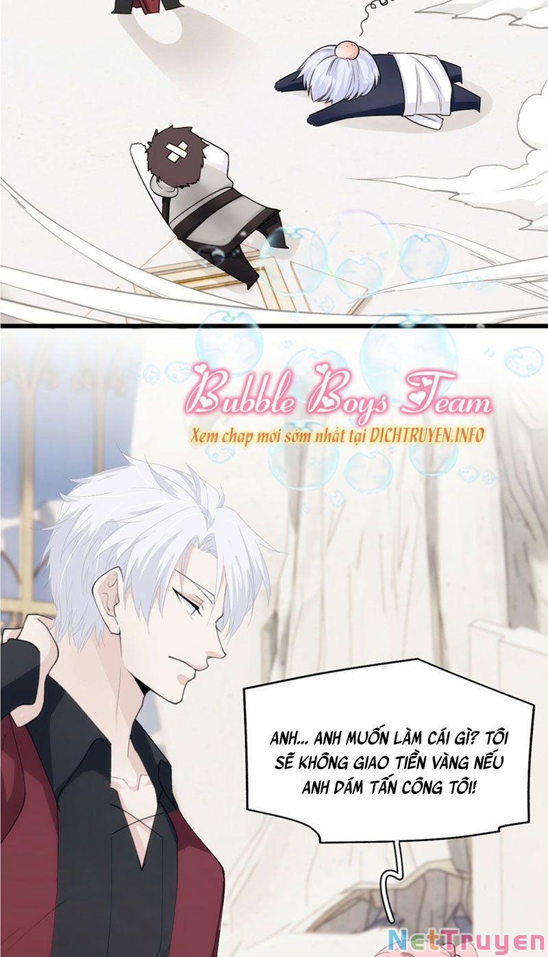 Dù Là Sói Cô Độc Cũng Có Tình Yêu Của Sẻ Nhỏ 37 trang 6