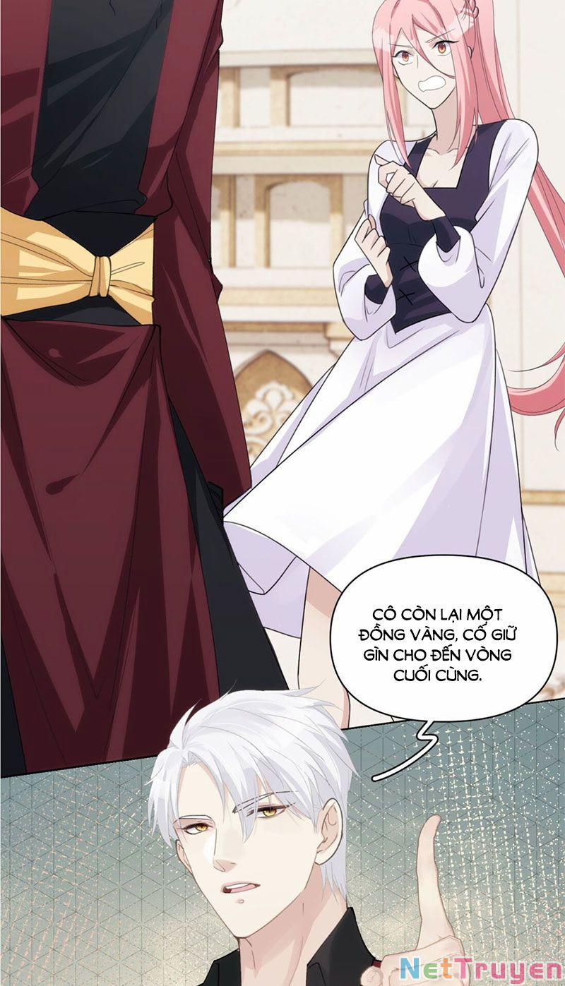 Dù Là Sói Cô Độc Cũng Có Tình Yêu Của Sẻ Nhỏ 37 trang 7
