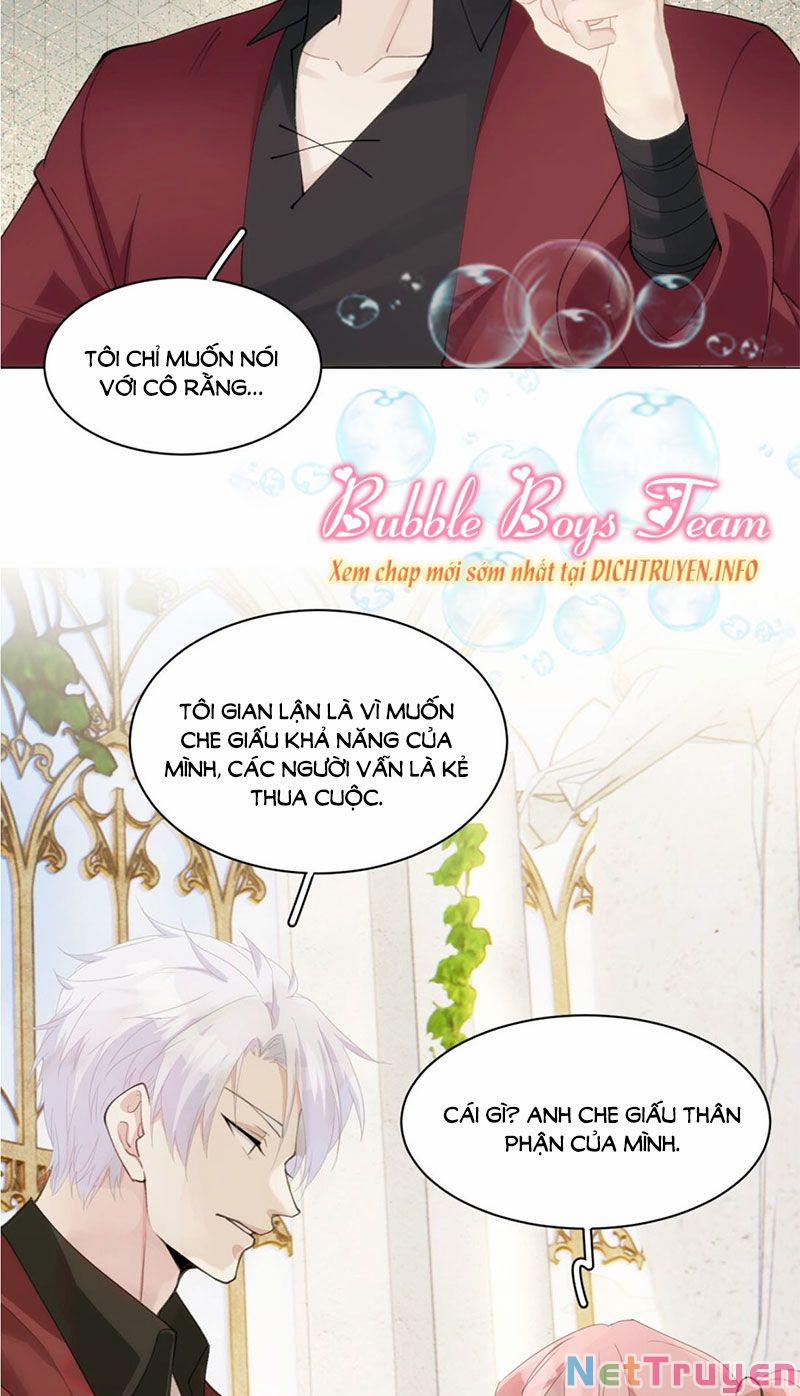 Dù Là Sói Cô Độc Cũng Có Tình Yêu Của Sẻ Nhỏ 37 trang 8