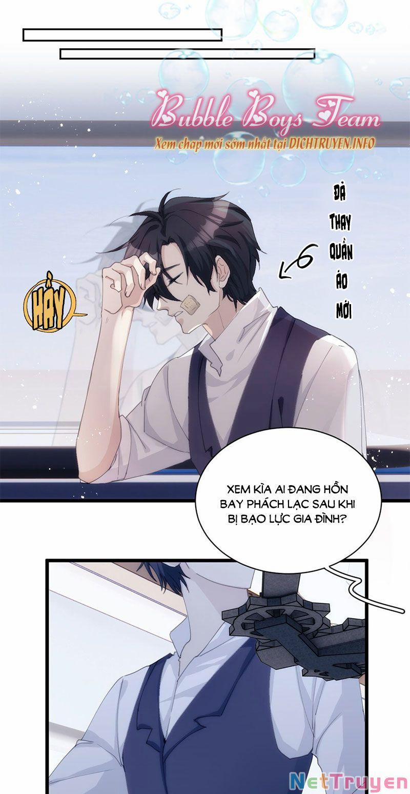 Dù Là Sói Cô Độc Cũng Có Tình Yêu Của Sẻ Nhỏ 38 trang 0