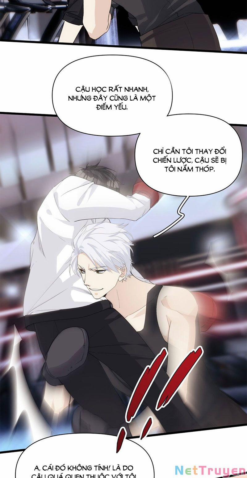 Dù Là Sói Cô Độc Cũng Có Tình Yêu Của Sẻ Nhỏ 38 trang 10