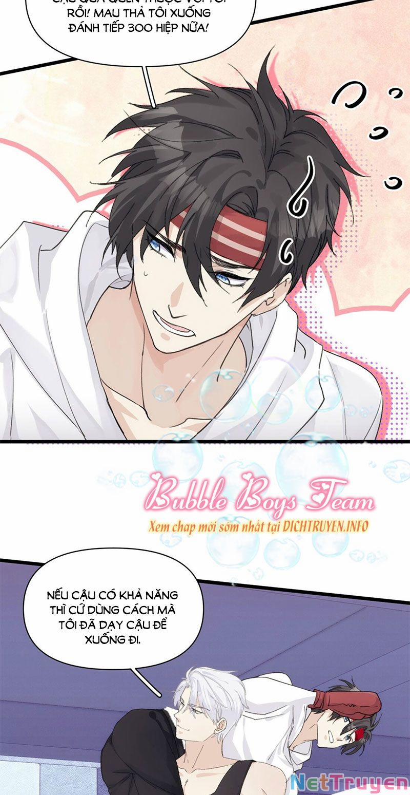 Dù Là Sói Cô Độc Cũng Có Tình Yêu Của Sẻ Nhỏ 38 trang 11