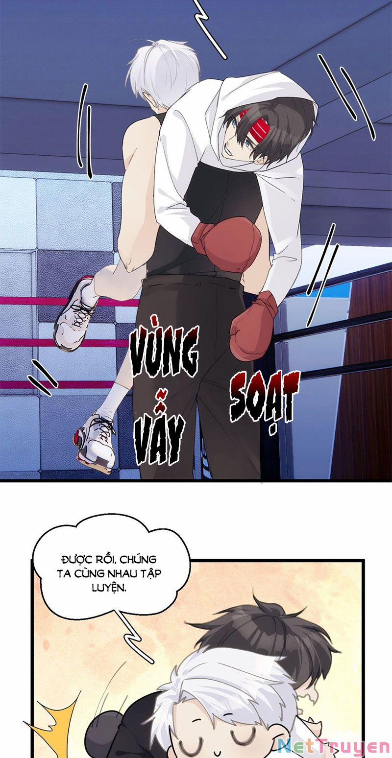 Dù Là Sói Cô Độc Cũng Có Tình Yêu Của Sẻ Nhỏ 38 trang 13
