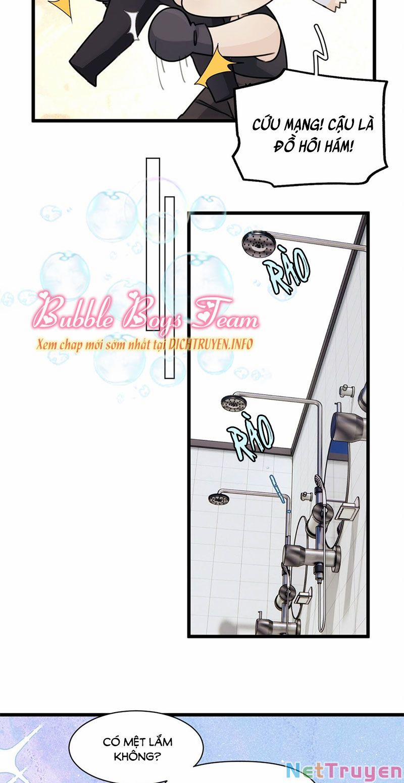 Dù Là Sói Cô Độc Cũng Có Tình Yêu Của Sẻ Nhỏ 38 trang 14