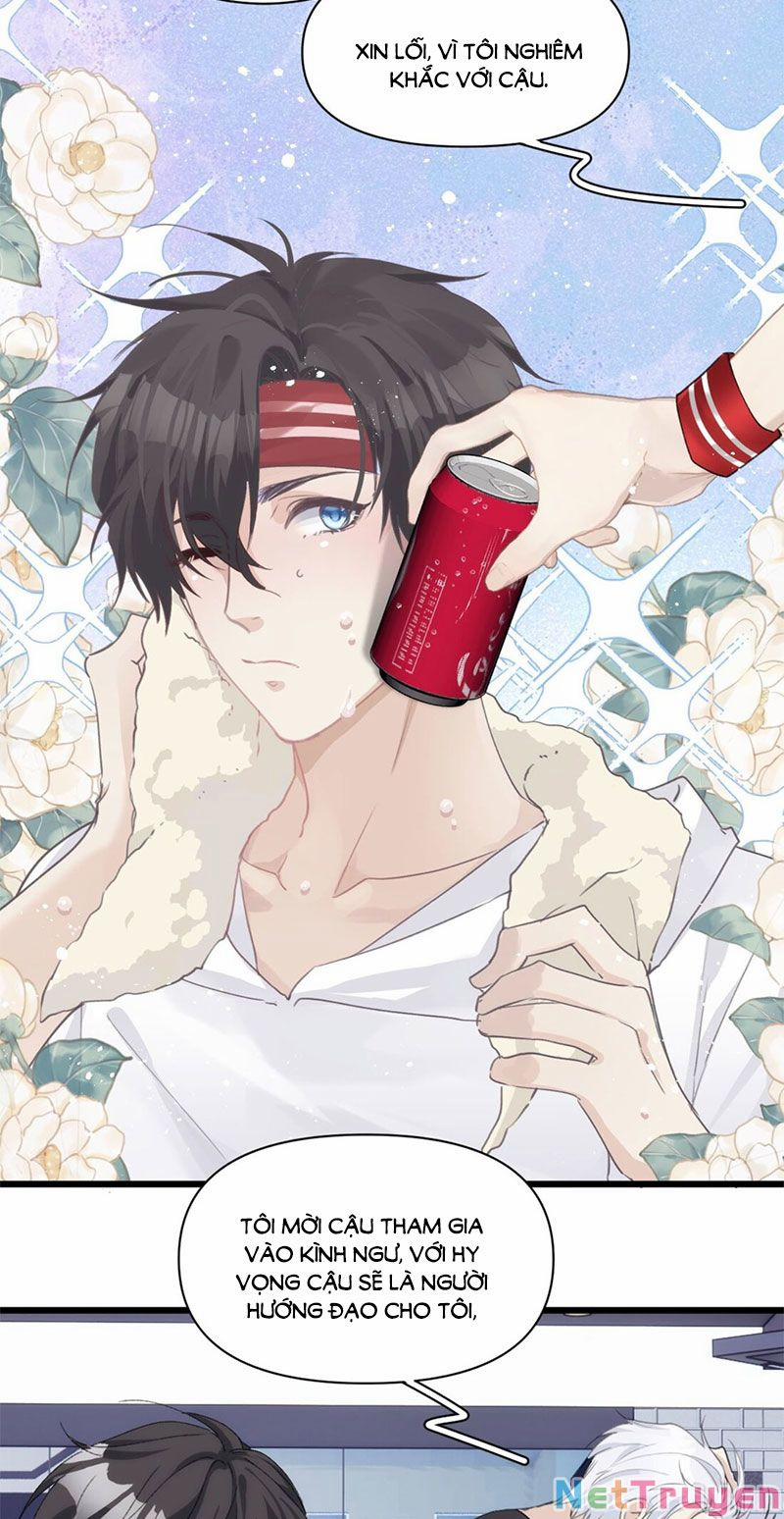 Dù Là Sói Cô Độc Cũng Có Tình Yêu Của Sẻ Nhỏ 38 trang 15