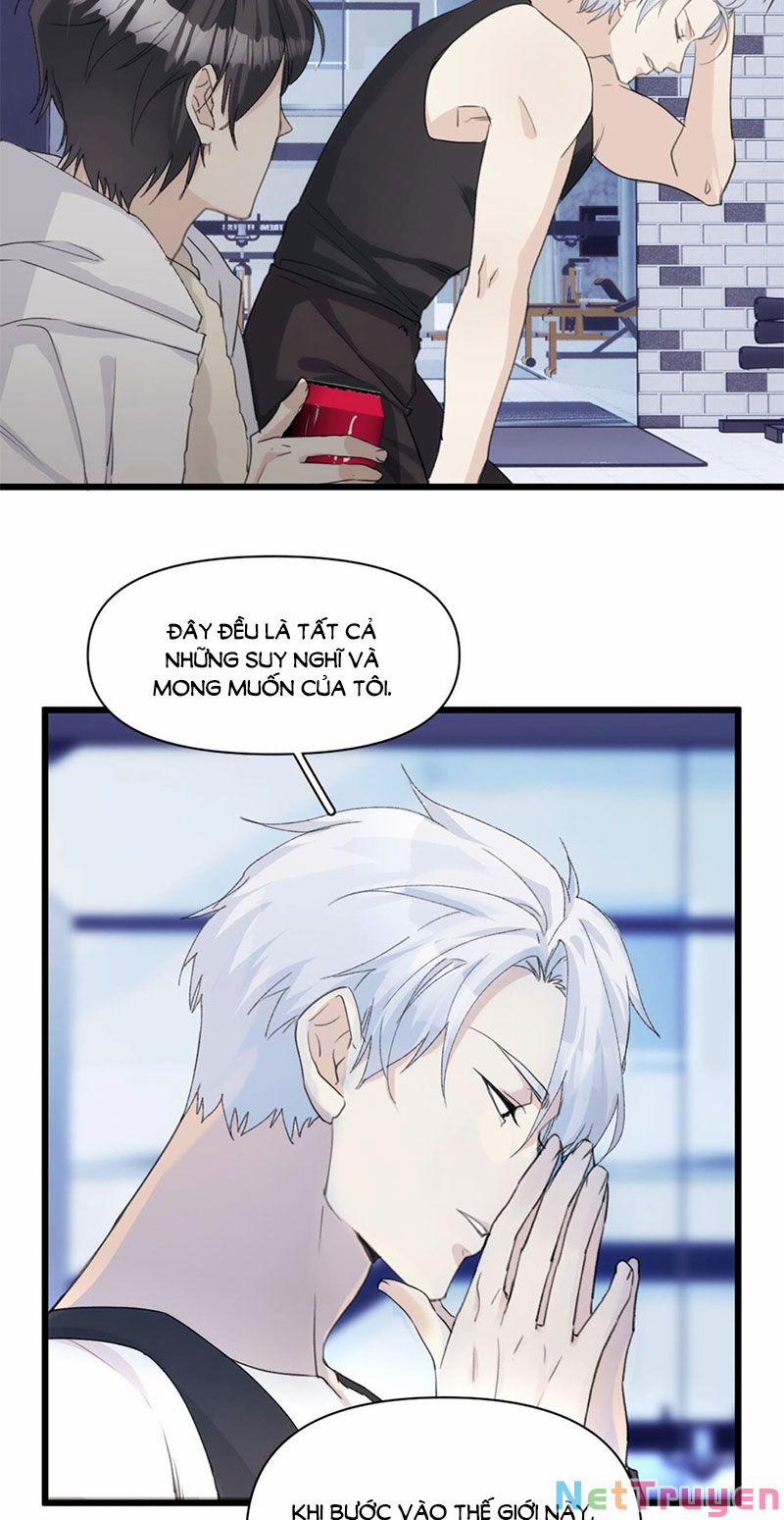 Dù Là Sói Cô Độc Cũng Có Tình Yêu Của Sẻ Nhỏ 38 trang 16