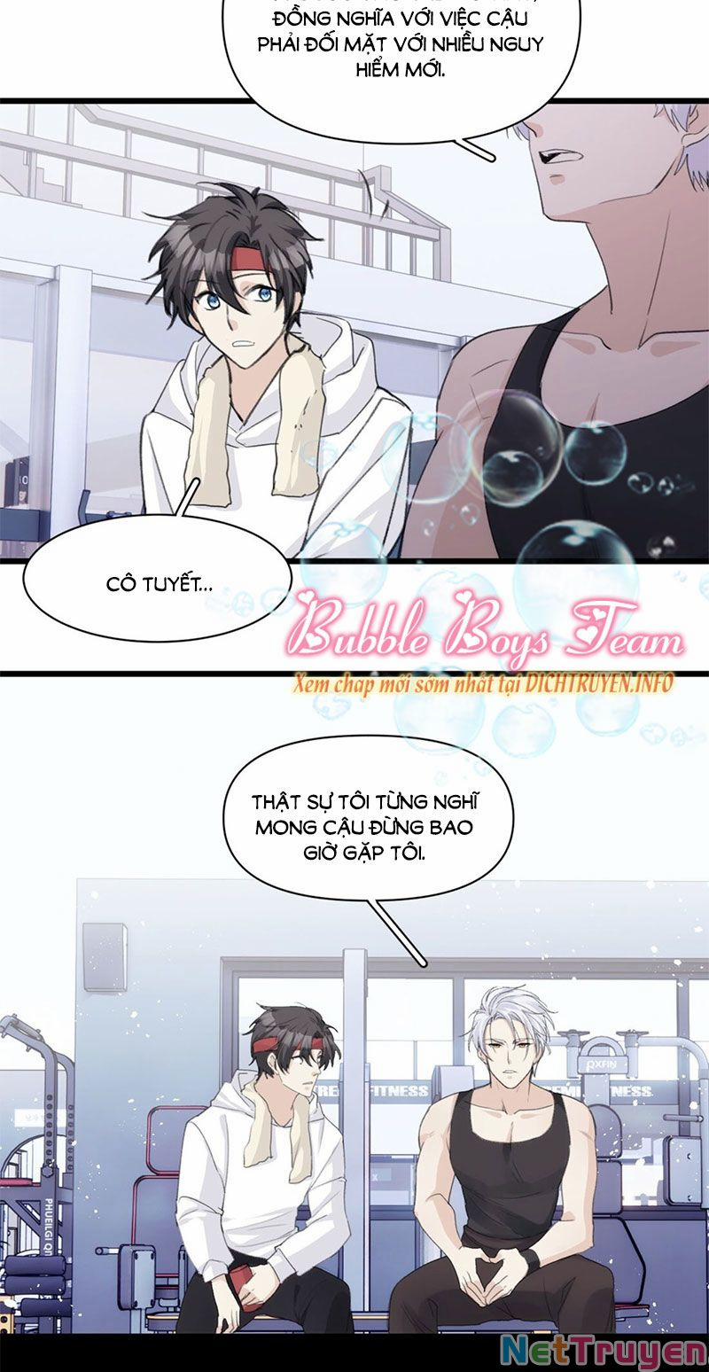 Dù Là Sói Cô Độc Cũng Có Tình Yêu Của Sẻ Nhỏ 38 trang 17