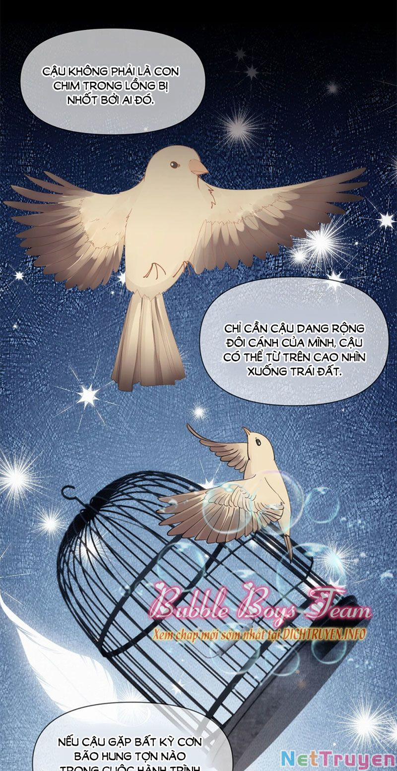 Dù Là Sói Cô Độc Cũng Có Tình Yêu Của Sẻ Nhỏ 38 trang 18